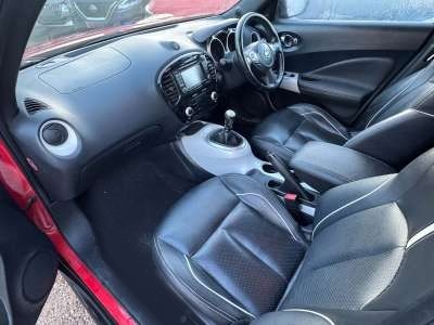 Used Nissan Juke 2015 for sale - 76611462: Photo 3