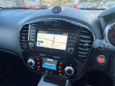 Used Nissan Juke 2015 for sale - 76611462: Photo 4