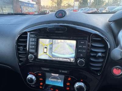 Used Nissan Juke 2015 for sale - 76611462: Photo 5