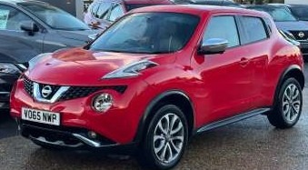 Used Nissan Juke 2015 for sale - 76611462: Photo 6