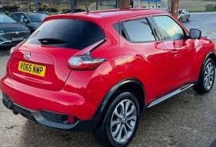 Used Nissan Juke 2015 for sale - 76611462: Photo 7