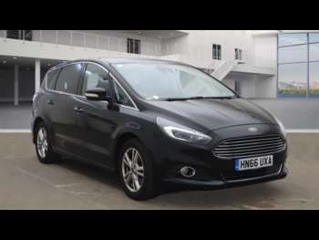 2016 (66) - 2.0 TDCi 180 Titanium 5dr + X PACK / PANROOF / NAV / ULEZ / LEATHER / DAB