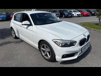 2017 (17) - 116d EfficientDynamics Plus 5dr + SAT NAV / ULEZ / DAB / BLUETOOTH