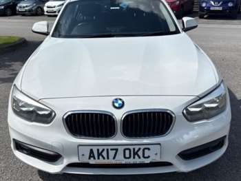 Used BMW 1 Series 2017 for sale - 75016563: Photo