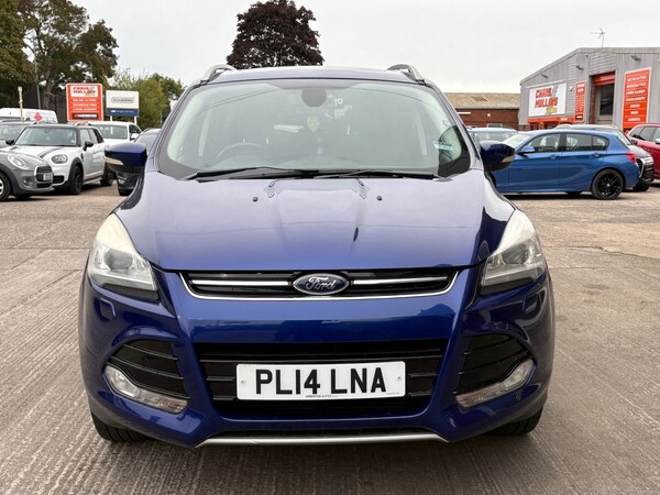 Used Ford Kuga 2014 for sale - 75282408: Photo 13