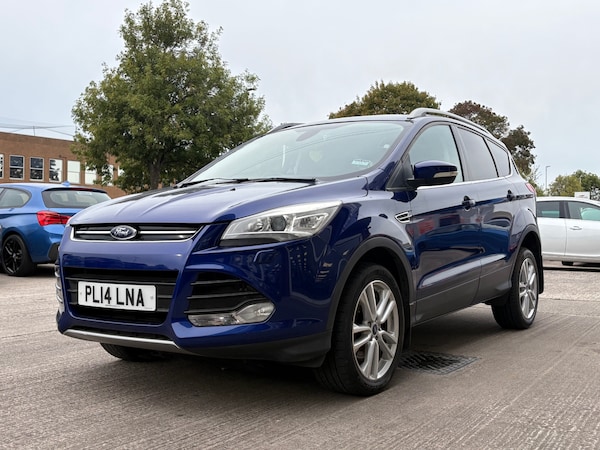 Used Ford Kuga 2014 for sale - 75282408: Photo 14