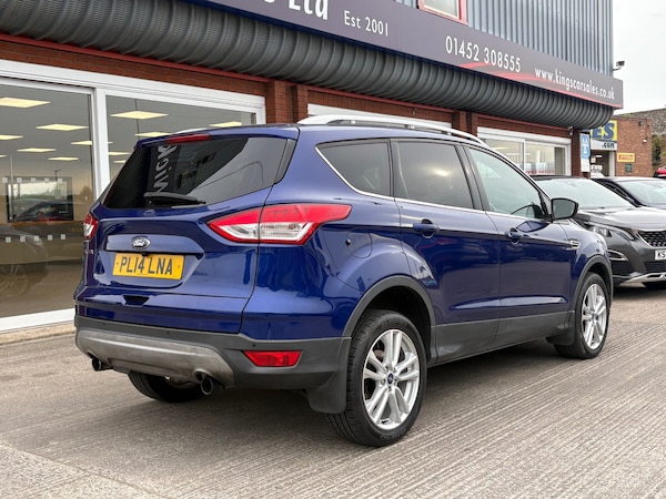 Used Ford Kuga 2014 for sale - 75282408: Photo 16