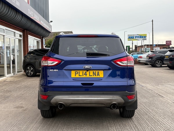 Used Ford Kuga 2014 for sale - 75282408: Photo 17
