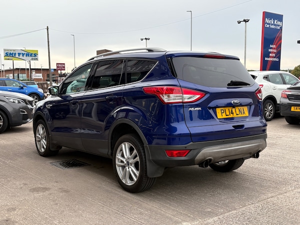 Used Ford Kuga 2014 for sale - 75282408: Photo 18