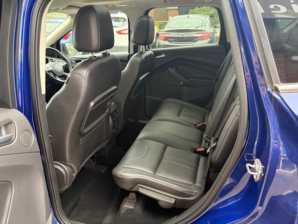 Used Ford Kuga 2014 for sale - 75282408: Photo 19