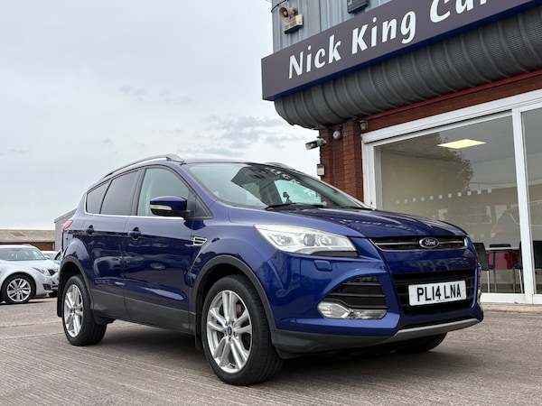 Used Ford Kuga 2014 for sale - 75282408: Photo 1