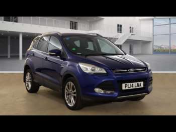 2014 (14) - 2.0 TDCi 163 Titanium X 4WD 5dr + PANROOF / NAV / LEATHER / 12 SERVICES