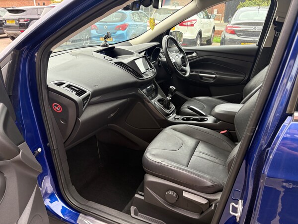 Used Ford Kuga 2014 for sale - 75282408: Photo 20