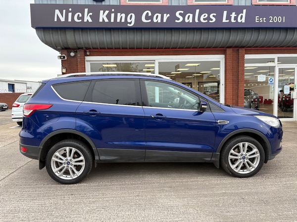 Used Ford Kuga 2014 for sale - 75282408: Photo 21