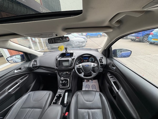 Used Ford Kuga 2014 for sale - 75282408: Photo 22