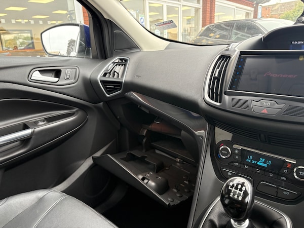 Used Ford Kuga 2014 for sale - 75282408: Photo 25