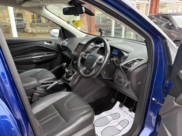 Used Ford Kuga 2014 for sale - 75282408: Photo 26