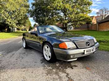 1990 (H) - 300 SL 2dr Auto