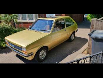 1981 - 1.3 Ghia 3dr
