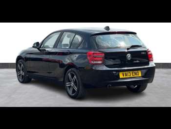Used BMW 1 Series 2013 for sale - 74892785: Photo