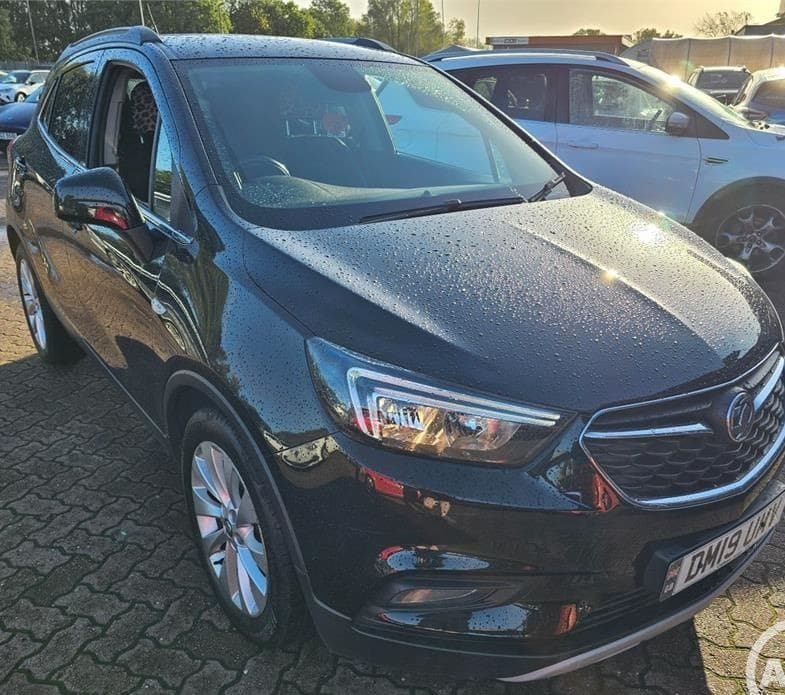 Vauxhall Mokka X