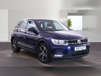 Used Volkswagen Tiguan 2017 for sale - 79042753: Photo
