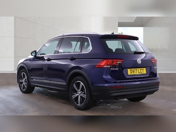 Used Volkswagen Tiguan 2017 for sale - 79042753: Photo