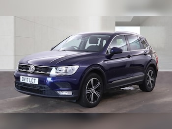 Used Volkswagen Tiguan 2017 for sale - 79042753: Photo