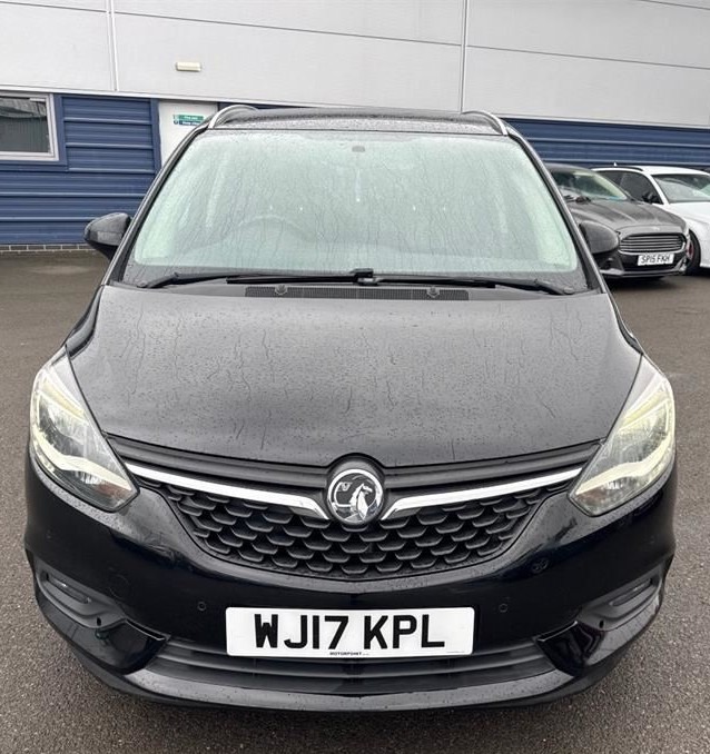Used Vauxhall Zafira 2017 for sale - 77198071: Photo 10