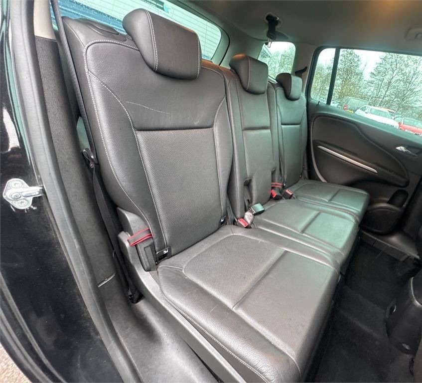 Used Vauxhall Zafira 2017 for sale - 77198071: Photo 11