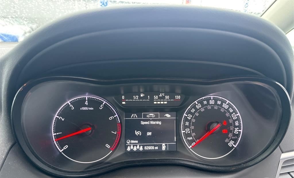 Used Vauxhall Zafira 2017 for sale - 77198071: Photo 13