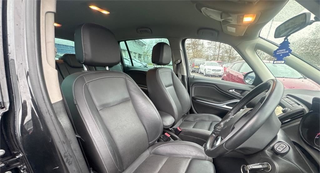 Used Vauxhall Zafira 2017 for sale - 77198071: Photo 3