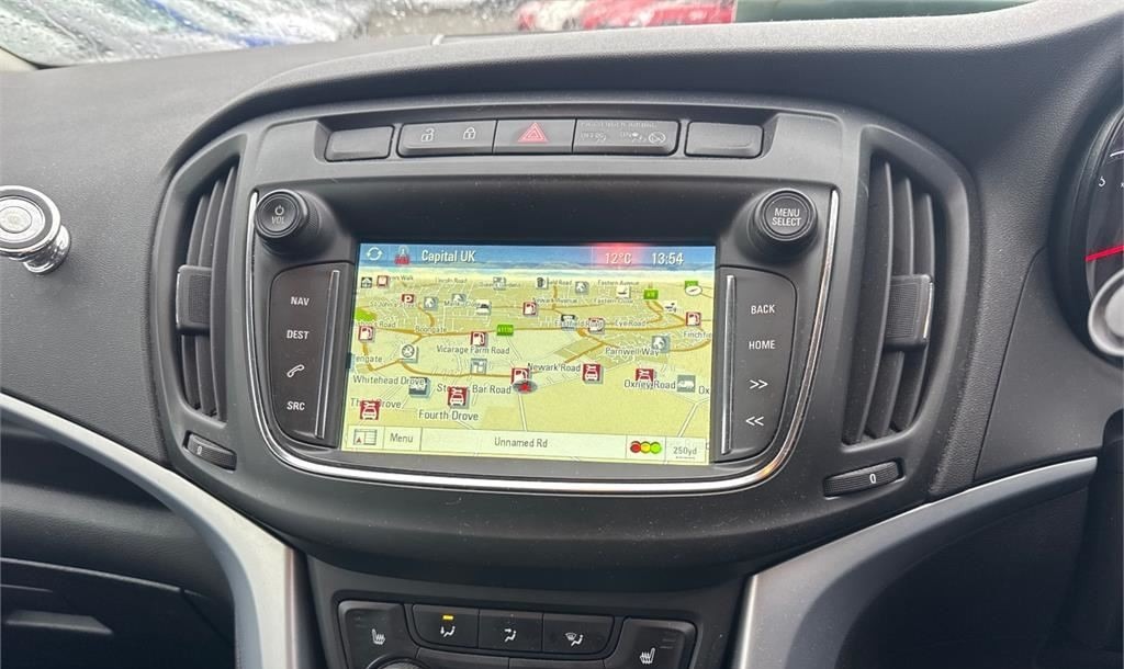 Used Vauxhall Zafira 2017 for sale - 77198071: Photo 4