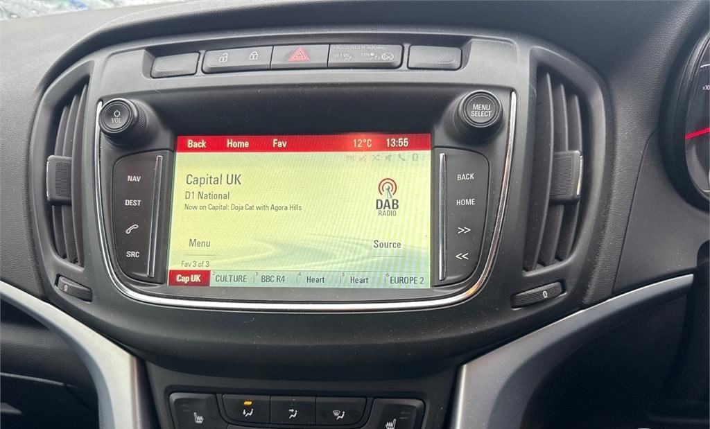 Used Vauxhall Zafira 2017 for sale - 77198071: Photo 5