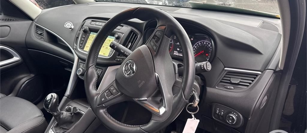 Used Vauxhall Zafira 2017 for sale - 77198071: Photo 6