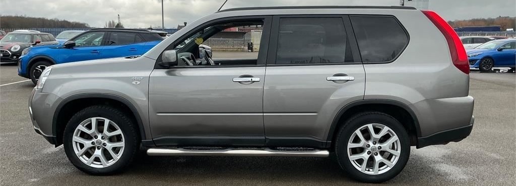 Used Nissan X-Trail 2012 for sale - 77502072: Photo 2