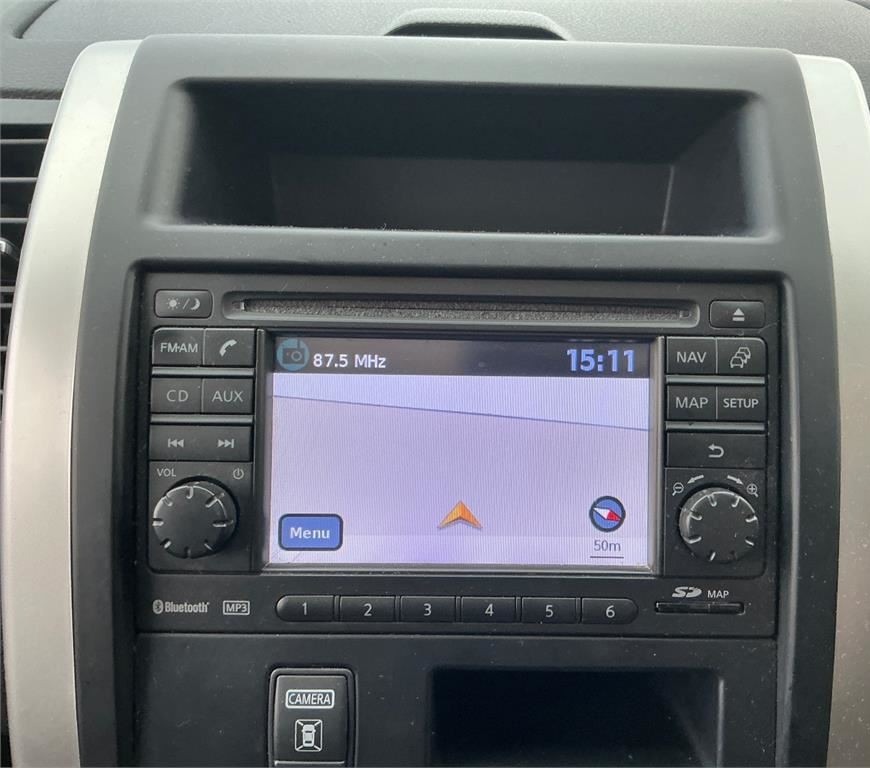 Used Nissan X-Trail 2012 for sale - 77502072: Photo 3