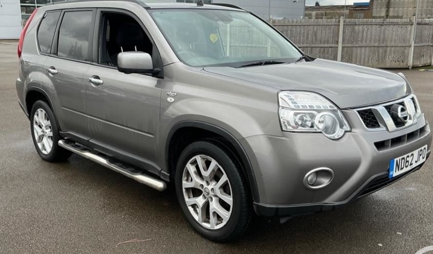 Used Nissan X-Trail 2012 for sale - 77502072: Photo 4