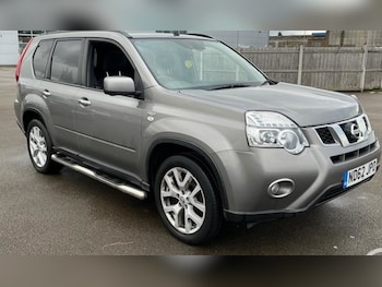 Used Nissan X-Trail 2012 for sale - 77502072: Photo