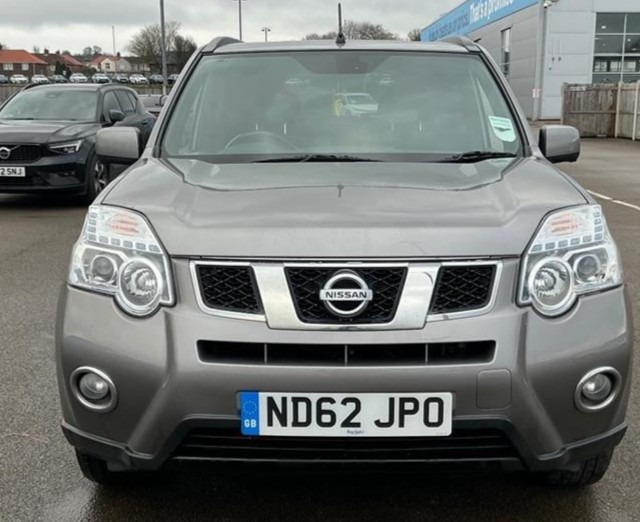 Used Nissan X-Trail 2012 for sale - 77502072: Photo 5