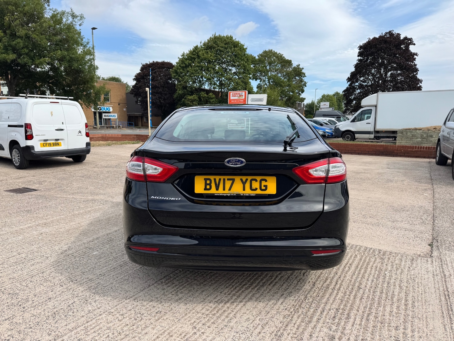 Vehicle 10