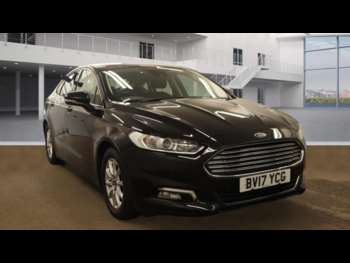 2017 (17) - 2.0 TDCi ECOnetic Titanium 5dr + SAT NAV / ULEZ / 68.9 MPG / 6 SERVICES