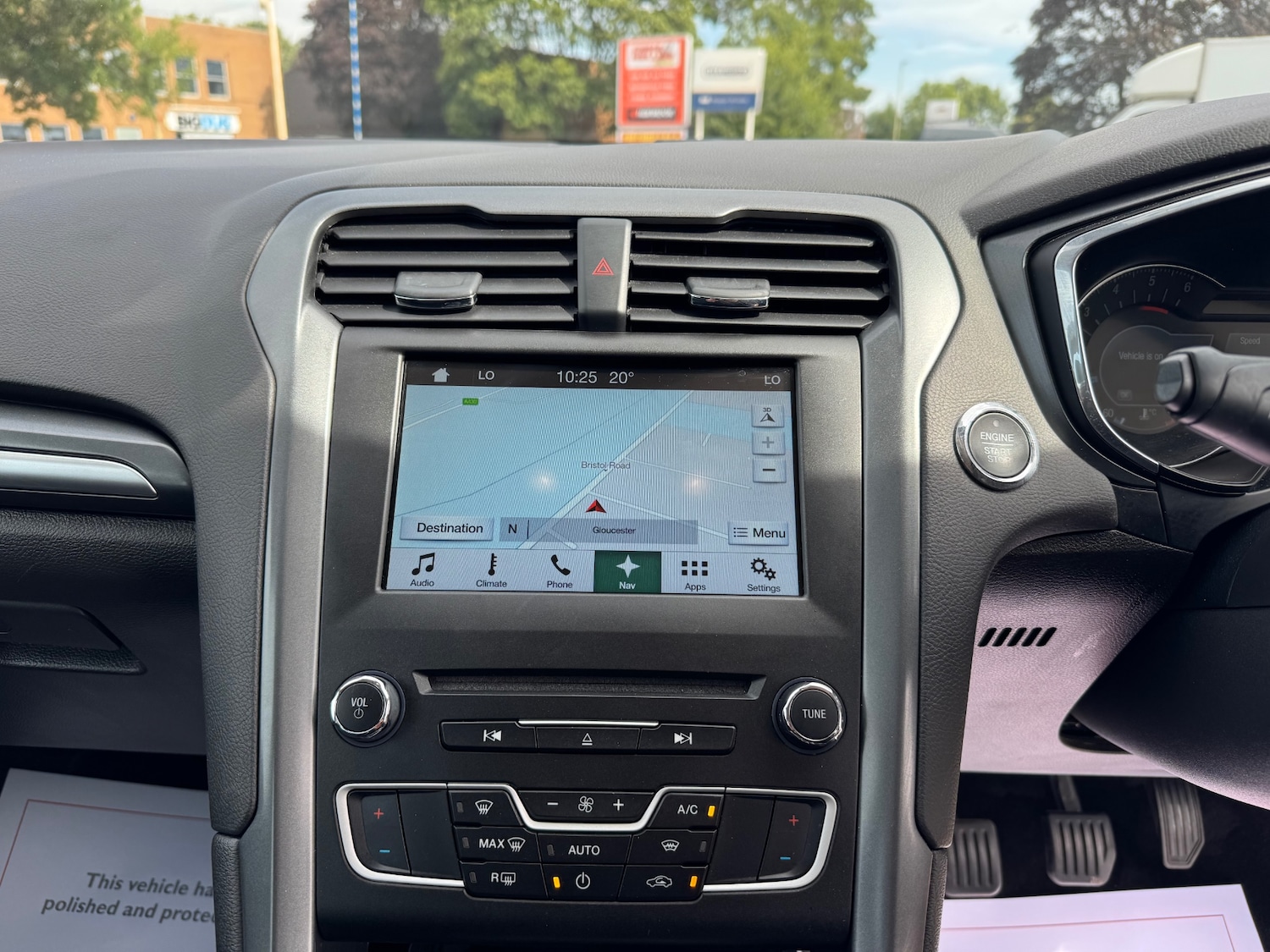 Vehicle 23