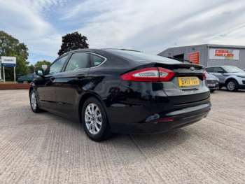 Used Ford Mondeo 2017 for sale - 75045928: Photo