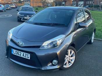 Used Toyota Yaris 2012 for sale - 75160770: Photo
