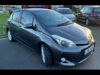 Used Toyota Yaris 2012 for sale - 75160770: Photo