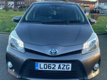 Used Toyota Yaris 2012 for sale - 75160770: Photo
