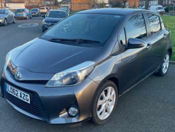 Used Toyota Yaris 2012 for sale - 75160770: Photo