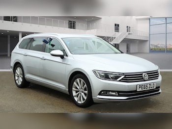 Used Volkswagen Passat 2015 for sale - 75546334: Photo