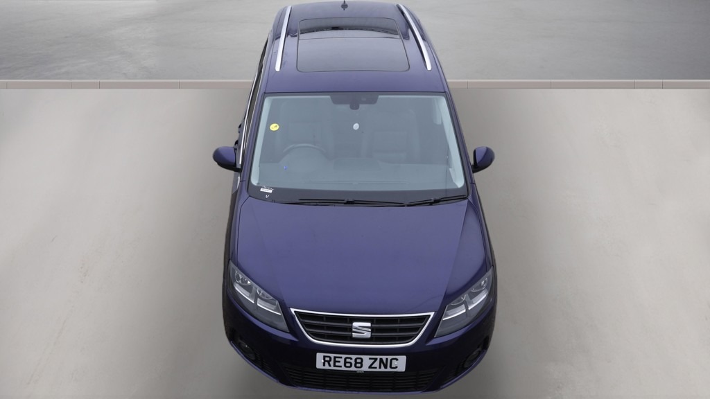 Seat Alhambra